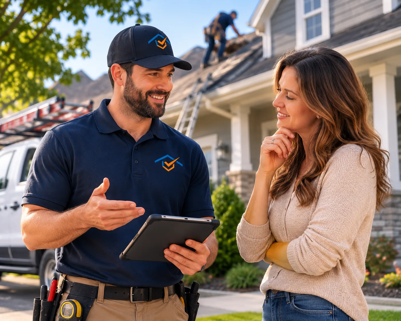Roof Inspection FAQs in Mackville, KY